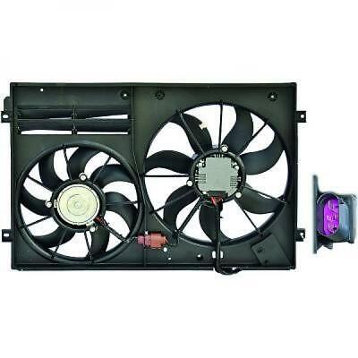 Elettroventola doppia GOLF V TOURAN CADDY PASSAT EOS SCIROCCO