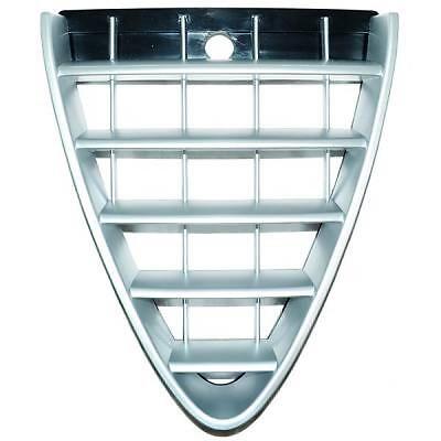 Calandra Griglia Mascherina 147 2005 > 2009 Satinata Argento Q2 LOOK