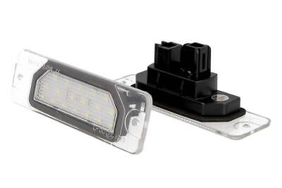 Kit Luci Targa Led Cefiro A33 Fuga Y51 Bianco Canbus <p