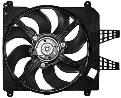 Elettroventola radiatore MULTIPLA 01-04 1.9 JTD + A/C 517 40 327