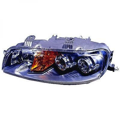 Faro fanale anteriore Destro PUNTO 01- TYC per reg elettrica H1+H1
