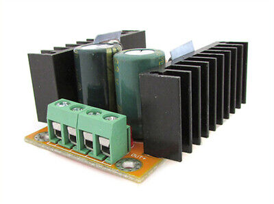 Alimentatore Step Up Convertitore DC-DC 16A Da DC 10-32V a 36V-60V Regolabile
