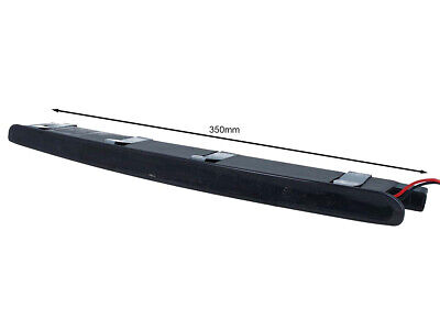 Kit Luce Terzo Stop a Led Singolo Nero Fume Per Benz W203 C230 C240