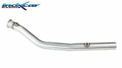 206 2.0 16V GTI (136cv) tubo scarico 1999-2004 DEFAP (2 sonde - attacco cono)