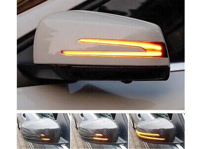 Kit Freccia Led Specchietto Retrovisore Dinamico Sequenziale W204 W176 W246 W21