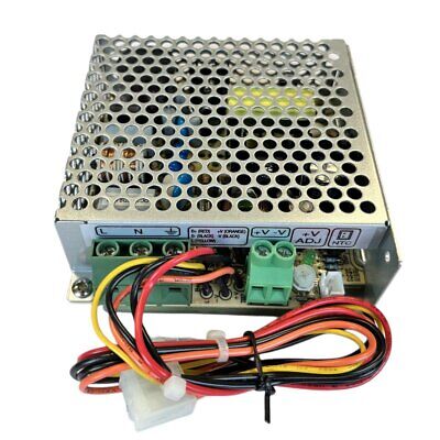 MeanWell SCP-35-12 Alimentatore 35W 12V 2,6A IP20 Input 220V 110V <ul><li>Il è