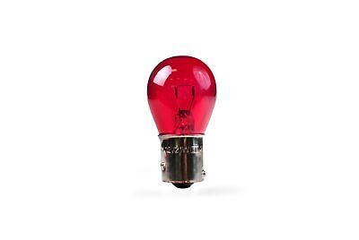 LOTTO DI 10 PEZZI Lampada M-TECH PR21W BAW15s 12V 21W ROSSO