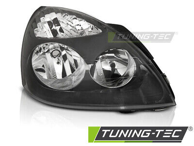 FARI NERI LATO DESTRO TYC adatti a RENAULT CLIO II 06.01-09.05