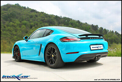 CAYMAN (SERIE 718) S 2.5I TURBO (350CV) 2016-- Tubo sostituzione