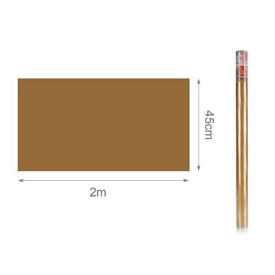 6 Rotoli Carta Adesive Per Mobili 45X200cm Colore Oro da Parati Autoadesive