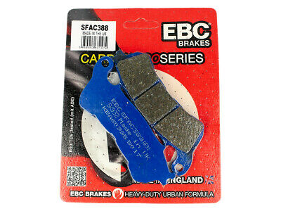 EBC Brakes Pastiglie Moto Anteriore SFAC388 07070 192CT SH i 300 Integra