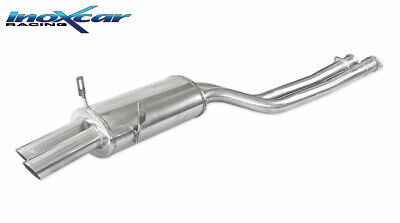 E36 M3 3.0 285cv / 3.2 321cv 1993-1999 Posteriore 2 x diam. 70 RACING
