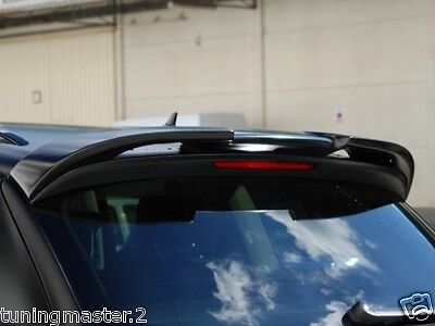 Alettone Spoiler lunotto 'KAISER' Q7 (4L) 06 -> 09 (esclusi modelli S-line)