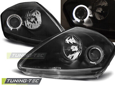 ECLIPSE D50 00-05 BLACK