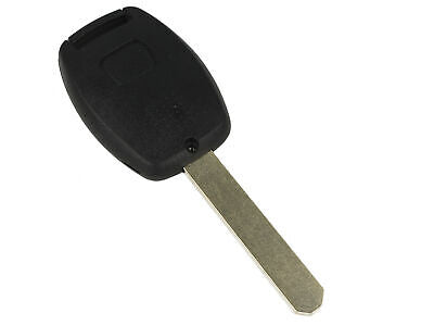 Guscio Chiave Telecomando 3 Tasti con Lama HON66 Batteria Su Circuito Senza
