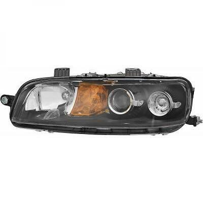 Faro anteriore sx PUNTO 01- per reg el H1/H1