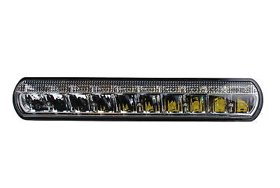 Faro supplementare fuoristrada DIURNE LED supporti CREE XTE 50W 10-32V IP68