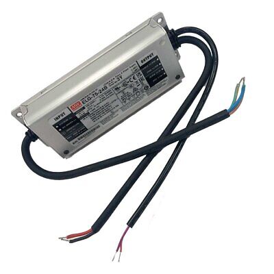 MeanWell ELG-75-24B-3Y Alimentatore Dimmerabile 0-10V PWM Resistenza IP67 75W