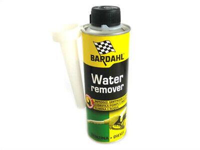 BARDAHL Water Remover Additivi Elimina Acqua Nel Carburante Per Motori Benzina