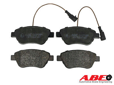 Kit Pastiglie Freno ABE C1C060ABE LP2276 GDB1891 4254C8 77365651