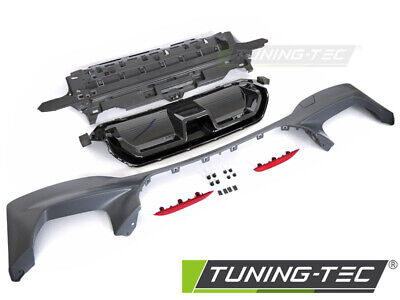 DIFFUSORE SPORT CS STYLE per BMW G30 / G31 17-20