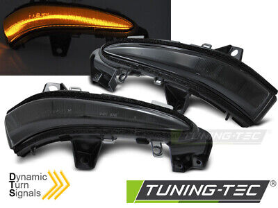 LEXUS RX III 09-15 SEQ LED FUMO