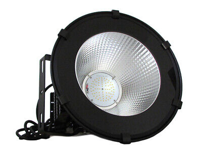 Faro Led Industriale 100W Per Capannone Bianco Neutro <p