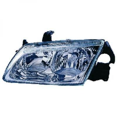 Faro anteriore sx ALMERA 00-02 DEPO per reg el bianco