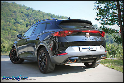 Formentor 1.4 E-HYBRID (204CV-245CV) 2021-- Tubo centrale diretto