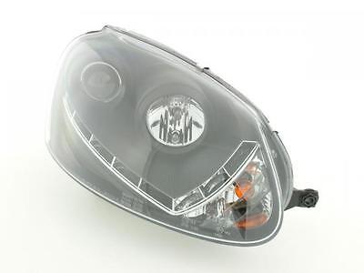 Daylight headlight with daytime running lights fit for Golf 5 (Typ 1K) Yr. 03
