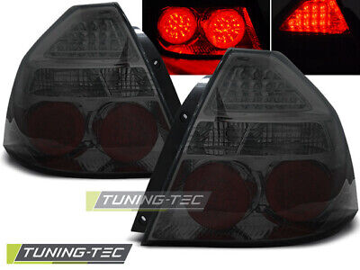 AVEO T250 BERLINA 06-10 LED FUME'