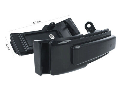 Kit Freccia Led Specchietto Retrovisore Dinamico Sequenziale F150 Dopo