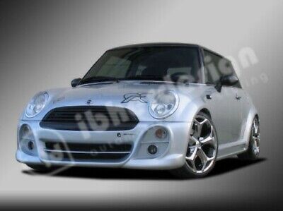 Body Set Ästhetik Komplett Tuning One COOPER S 2001> 2006 Brutus Erweitert