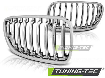 GRILLE CHROME fits X3 E83 09.06-08.10