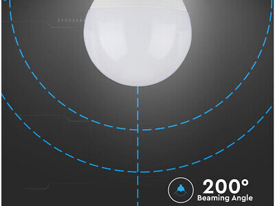 Lampada Led E27 A60 9W Bianco Freddo 6400K Bulbo Sfera SKU-7262