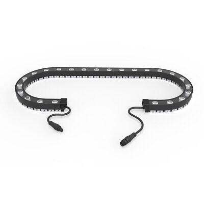 24V Wall Washer Pieghevole IP67 RGBW DMX 512 25&deg; Barra Led Da Pareti