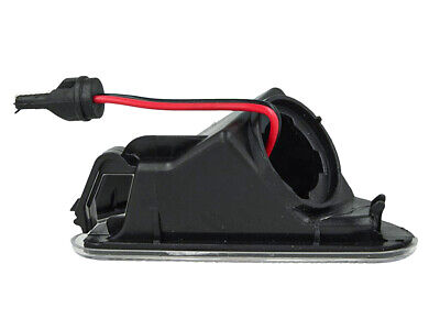 Kit Luci Targa Led Aygo 2005-2014 OEM 81270-0H010 Canbus Bianco 12V 5W