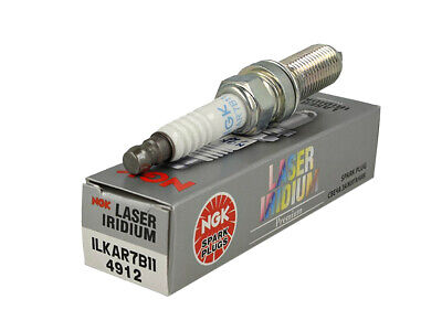 Candela Di Accensione NGK ILKAR7B11 4912 Per CT Auris Prius RAV 4