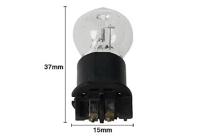 Lampada Alogena PW24W 12V 24W WP3.3x14.5-3 Clear Compatibile  12182HTRC1