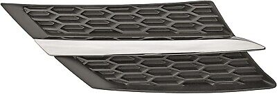 Griglia dx RAV 4 13-12.15 nero con modanatura cromata 53105-42010