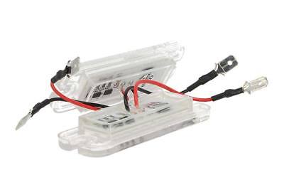 Kit Luci Targa Led Benz Class G W463 G450 G500 G55 G63 G65 Bianco