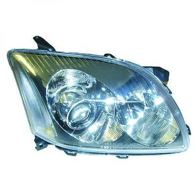 Faro fanale anteriore Destro AVENSIS 03-06 H7+H1 per reg elettrica