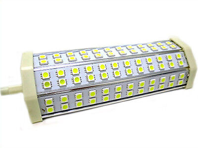 Lampada Led R7S 189mm 72 Smd 5050 Bianco Freddo 220V 15W