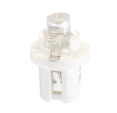 Lampada Led Diodo LED L004 B8.5d concavo bianco