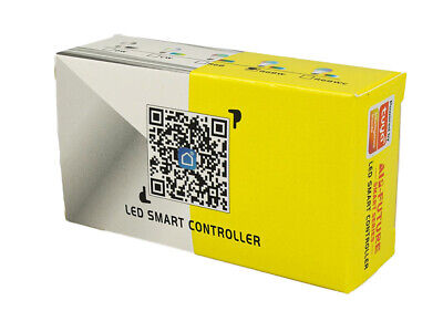 Centralina Tuya Controller Wi-Fi Led Dimmer RGBW RGB+W 4 Canali Comp