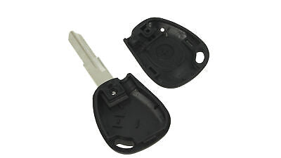 Guscio Chiave Telecomando 1 Tasto con Luce Lama VAC102 Batteria Su Circuito