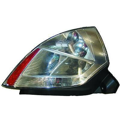 Faro fanale posteriore Destro MEGANE 02-05 3/5 pt vetro chiaro