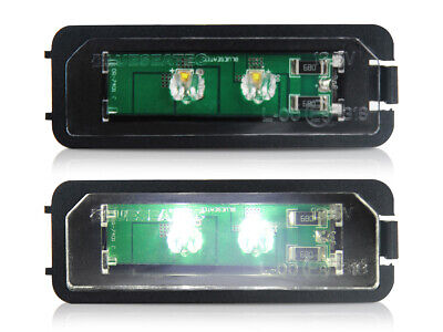 Kit Luci Targa Led Golf 4 5 Passat  Cayman Cayenne 911 Altea