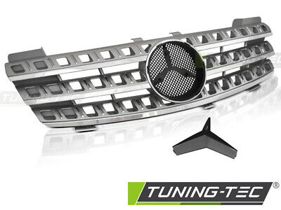 GRIGLIA W164 05-08 SILVER CROMATO