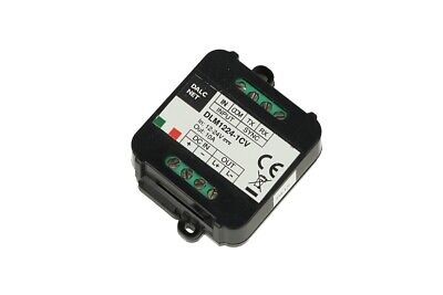 Dalcnet DLM1224-1CV Led Dimmer Master Slave Amplificatore PWM 12V 24V 10A